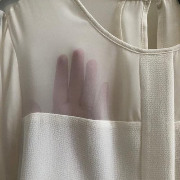 NEW Vince Camuto Blouse - Picture 2 of 9